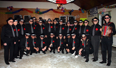 MGV Maria Saal Maskenball 2009