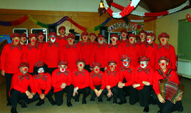 MGV Maria Saal Maskenball 2010