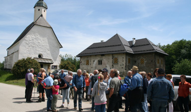 MGV Maria Saal Sängerwanderung 2011