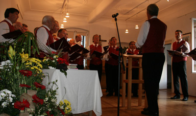 MGV Maria Saal Jubiläums Konzert 2011