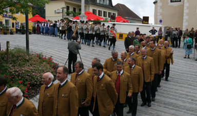 MGV Maria Saal Jubiläum 110 Jahre 2011