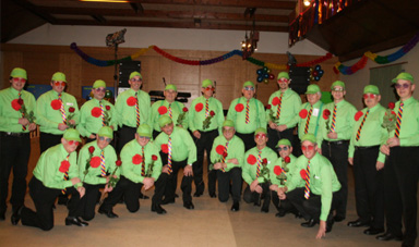 MGV Maria Saal Maskenball 2012