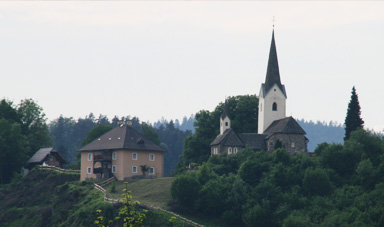 MGV Maria Saal Sängerwanderung 2013