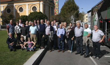 MGV Maria Saal Sängerausflug 2019