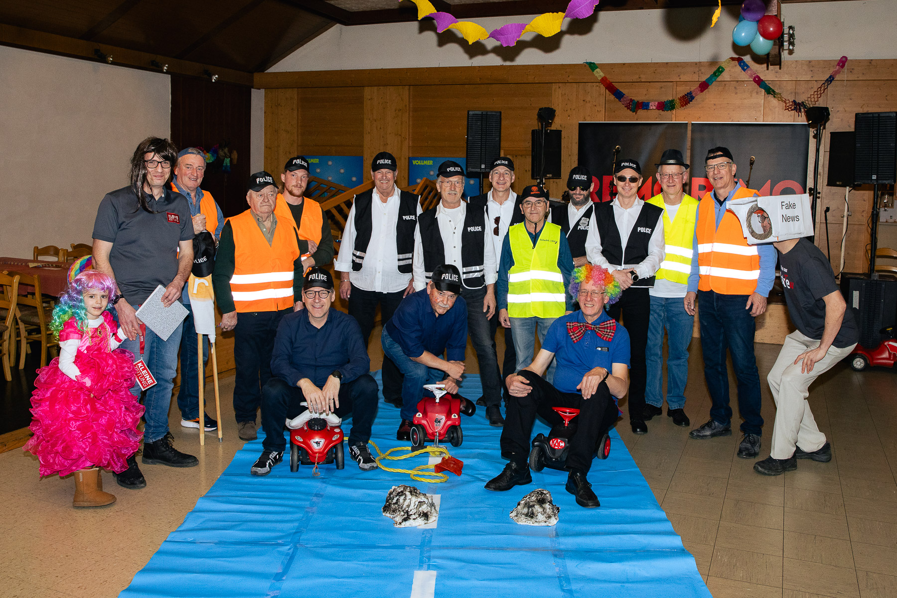 MGV Maria Saal Maskenball 2024